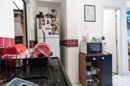 Apartamento para alugar com 49m², 2 quartos e 2 vagasCozinha