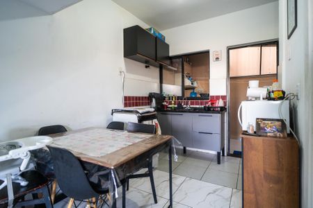Apartamento para alugar com 49m², 2 quartos e 2 vagasCozinha