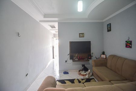 Sala de casa à venda com 2 quartos, 170m² em Bairro dos Casa, São Bernardo do Campo
