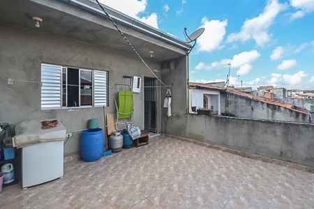 Casa à venda com 170m², 2 quartos e 2 vagasÁrea de Serviço