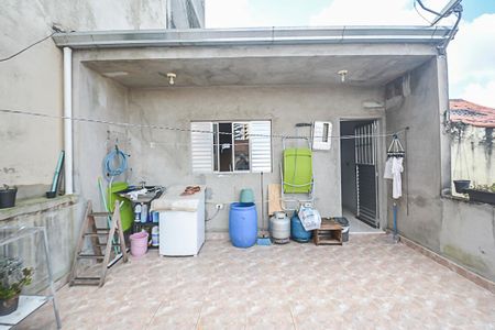 Casa à venda com 170m², 2 quartos e 2 vagasÁrea de Serviço