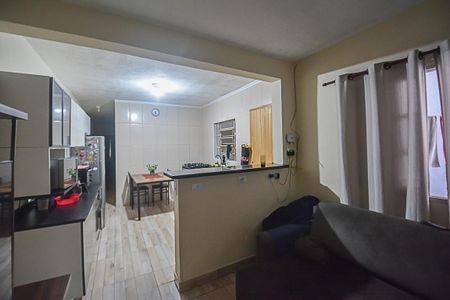 Casa à venda com 170m², 2 quartos e 2 vagasEdícula
