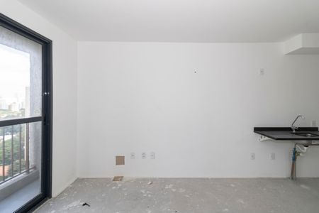 Studio de kitnet/studio à venda com 1 quarto, 25m² em Vila Olímpia, São Paulo