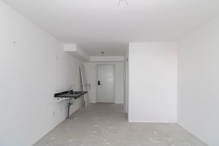 Studio de kitnet/studio à venda com 1 quarto, 25m² em Vila Olímpia, São Paulo