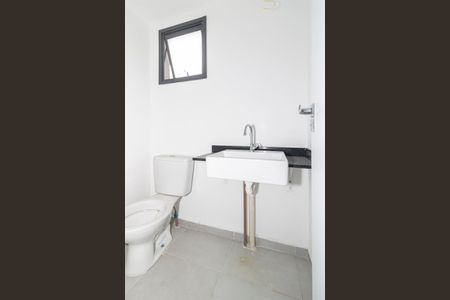Studio à venda com 25m², 1 quarto e sem vaga Studio à venda com 25m², 1 quarto e sem vagaBanheiro
