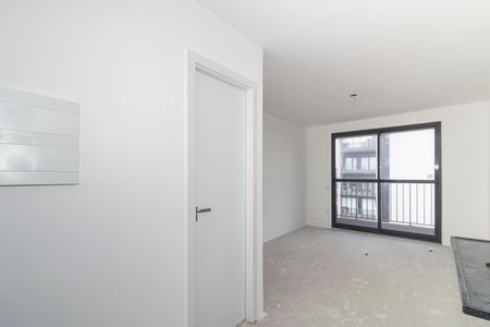 Studio à venda com 25m², 1 quarto e sem vaga Studio à venda com 25m², 1 quarto e sem vagaCozinha