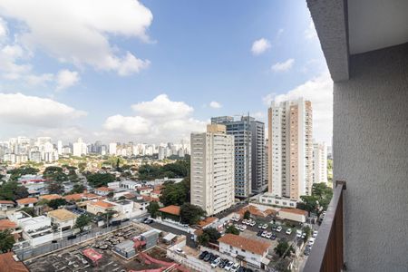 Studio à venda com 25m², 1 quarto e sem vaga Studio à venda com 25m², 1 quarto e sem vagaVaranda