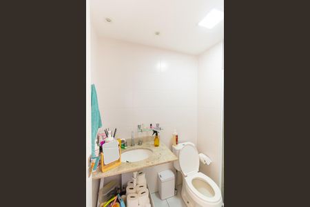 Apartamento à venda com 59m², 2 quartos e 1 vagaBanheiro da Suíte