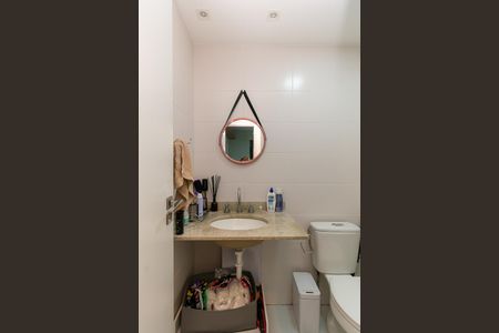 Apartamento à venda com 59m², 2 quartos e 1 vagaBanheiro 2