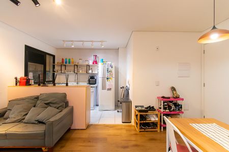 Apartamento à venda com 59m², 2 quartos e 1 vagaSala