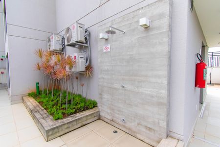 Apartamento à venda com 59m², 2 quartos e 1 vagaÁrea comum