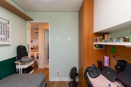 Apartamento à venda com 59m², 2 quartos e 1 vagaQuarto 