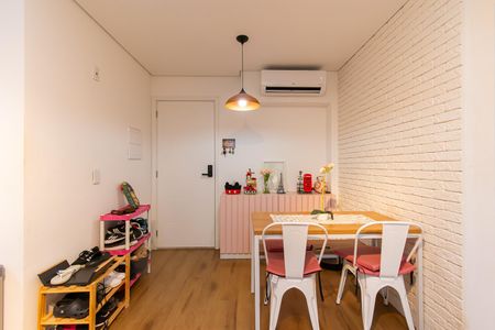 Apartamento à venda com 59m², 2 quartos e 1 vagaSala