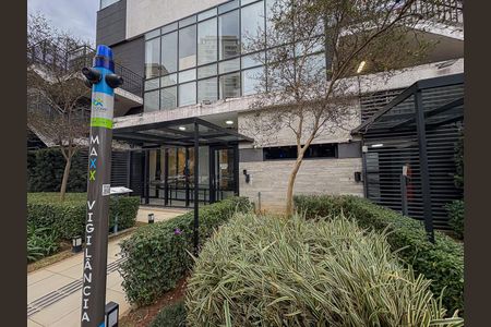 Apartamento à venda com 59m², 2 quartos e 1 vagaFachada