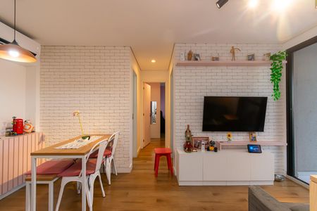 Apartamento à venda com 59m², 2 quartos e 1 vagaSala