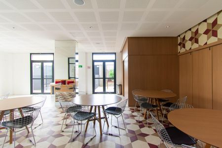 Apartamento à venda com 59m², 2 quartos e 1 vagaÁrea comum