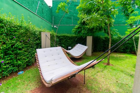 Apartamento à venda com 59m², 2 quartos e 1 vagaÁrea comum