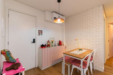 Apartamento à venda com 59m², 2 quartos e 1 vagaSala