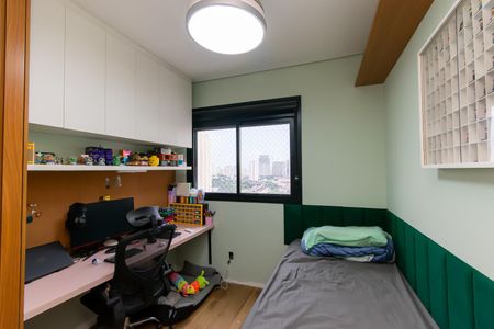 Apartamento à venda com 59m², 2 quartos e 1 vagaQuarto 