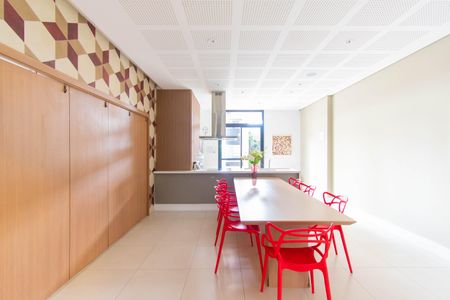 Apartamento à venda com 59m², 2 quartos e 1 vagaÁrea comum