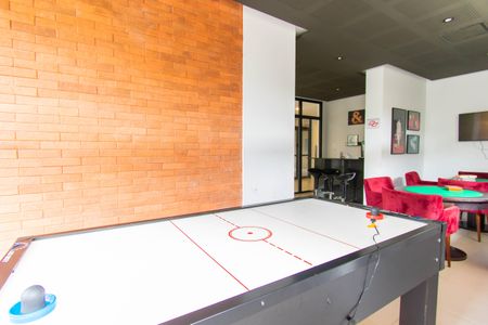 Apartamento à venda com 59m², 2 quartos e 1 vagaÁrea comum