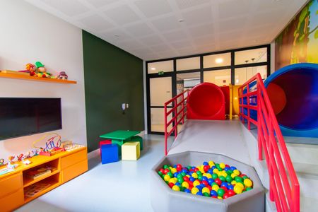 Apartamento à venda com 59m², 2 quartos e 1 vagaÁrea comum