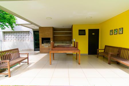 Apartamento à venda com 59m², 2 quartos e 1 vagaÁrea comum