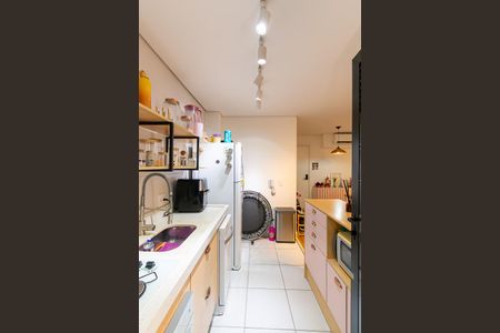 Apartamento à venda com 59m², 2 quartos e 1 vagaCozinha