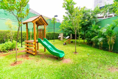 Apartamento à venda com 59m², 2 quartos e 1 vagaÁrea comum