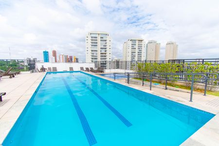 Apartamento à venda com 59m², 2 quartos e 1 vagaÁrea comum