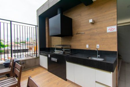 Apartamento à venda com 59m², 2 quartos e 1 vagaÁrea comum