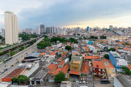 Apartamento à venda com 59m², 2 quartos e 1 vagaVista da Varanda Gourmet