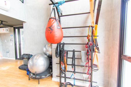 Apartamento à venda com 59m², 2 quartos e 1 vagaÁrea comum