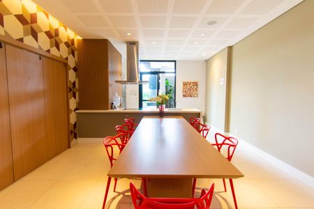 Apartamento à venda com 59m², 2 quartos e 1 vagaÁrea comum