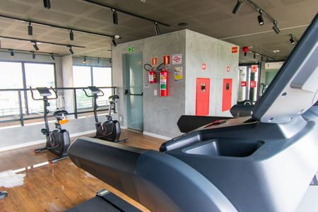 Apartamento à venda com 59m², 2 quartos e 1 vagaÁrea comum