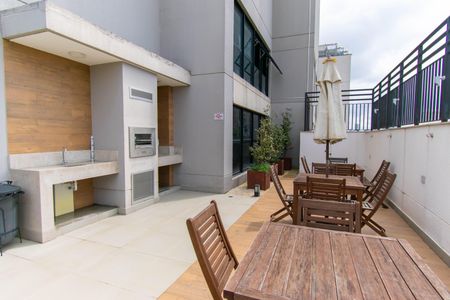 Apartamento à venda com 59m², 2 quartos e 1 vagaÁrea comum