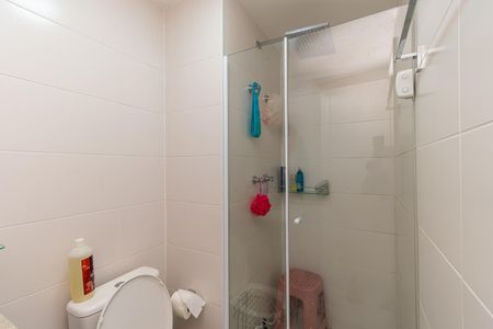 Apartamento à venda com 59m², 2 quartos e 1 vagaBanheiro da Suíte
