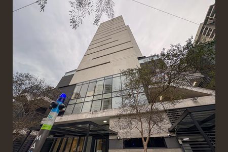 Apartamento à venda com 59m², 2 quartos e 1 vagaFachada