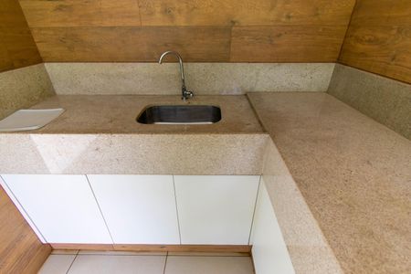 Apartamento à venda com 59m², 2 quartos e 1 vagaÁrea comum