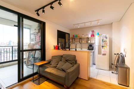 Apartamento à venda com 59m², 2 quartos e 1 vagaSala