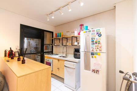 Apartamento à venda com 59m², 2 quartos e 1 vagaCozinha