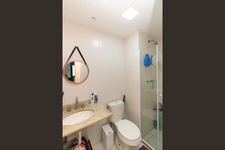 Apartamento à venda com 59m², 2 quartos e 1 vagaBanheiro 2