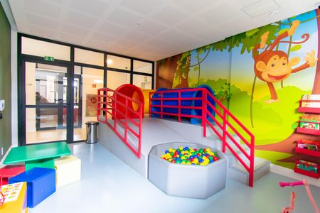 Apartamento à venda com 59m², 2 quartos e 1 vagaÁrea comum