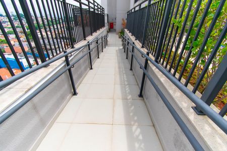 Apartamento à venda com 59m², 2 quartos e 1 vagaÁrea comum