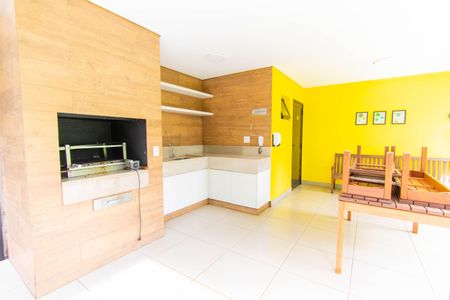 Apartamento à venda com 59m², 2 quartos e 1 vagaÁrea comum