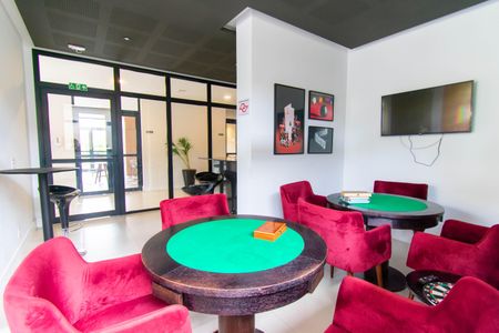 Apartamento à venda com 59m², 2 quartos e 1 vagaÁrea comum