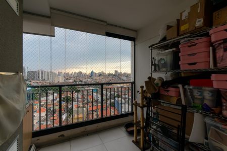 Apartamento à venda com 59m², 2 quartos e 1 vagaVaranda Gourmet