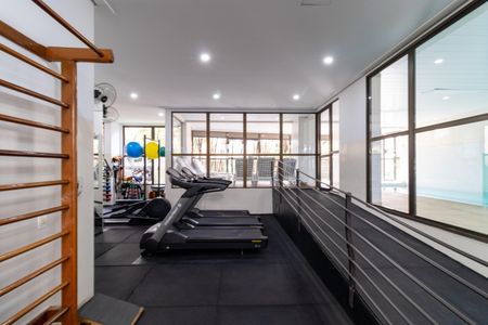 Apartamento para alugar com 62m², 2 quartos e 1 vagaAcademia