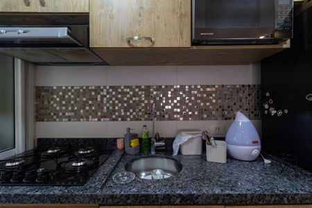 Apartamento para alugar com 62m², 2 quartos e 1 vagaCozinha