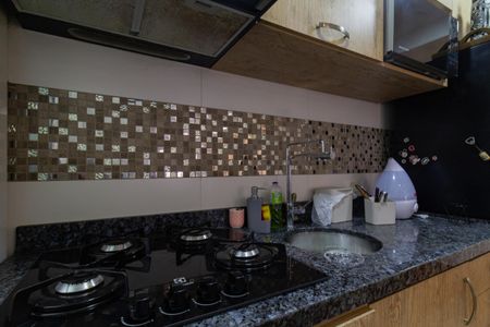 Apartamento para alugar com 62m², 2 quartos e 1 vagaCozinha